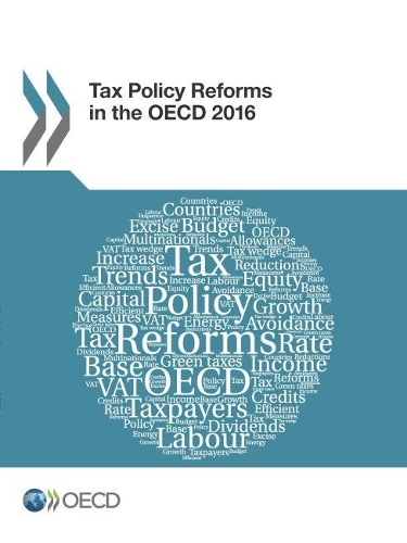 Tax policy reforms in the OECD 2016