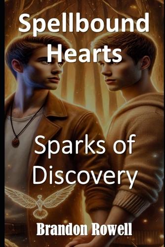 Spellbound Hearts: Sparks of Discovery(1 Spellbound Hearts)