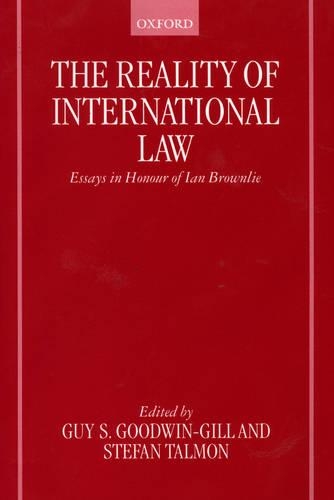 The Reality of International Law