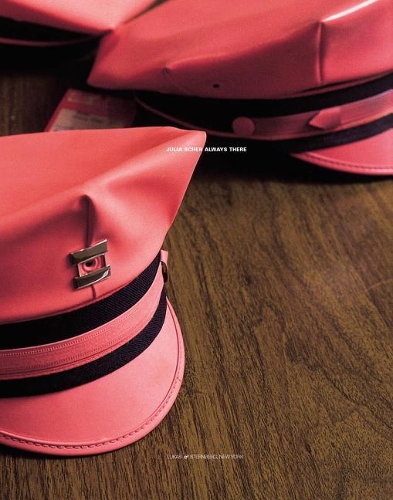 Scher Julia - Always There