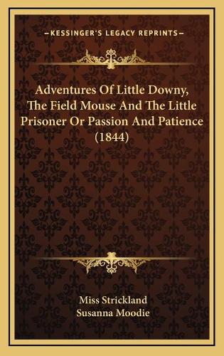 Adventures Of Little Downy, The Field Mouse And The Little Prisoner Or Passion And Patience (1844)
