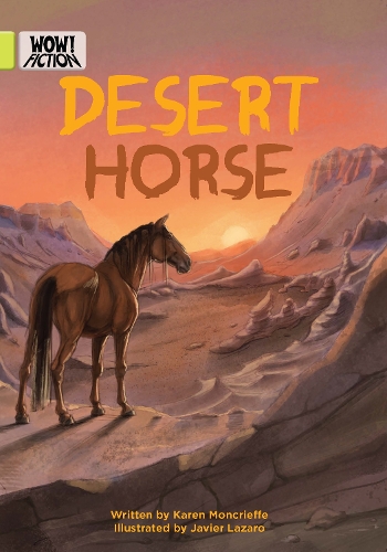 Desert Horse
