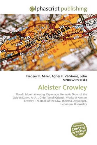 Aleister Crowley