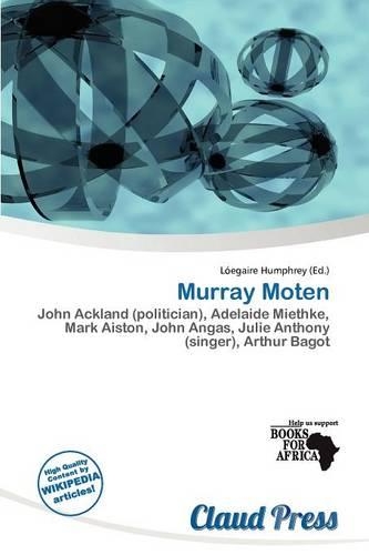 Murray Moten