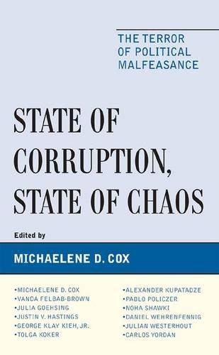 State of Corruption, State of Chaos