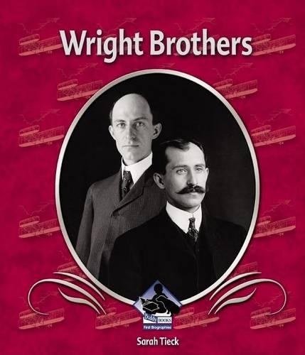 Wright Brothers: (First Biographies (Abdo))