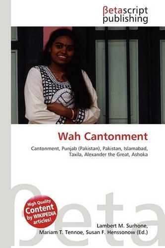 Wah Cantonment