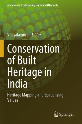 Conservation of Built Heritage in India
