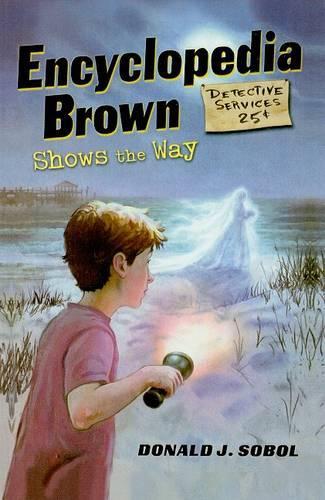 Encyclopedia Brown Shows the Way