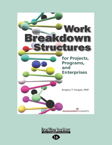 Work Breakdown Structures for Projects, Programs, and Enterprises