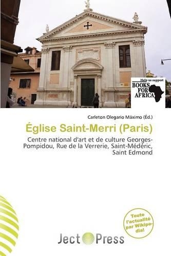 Glise Saint-Merri (Paris)