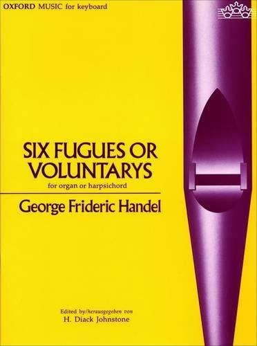 Six Fugues or Voluntarys