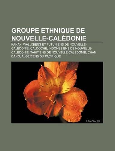 Groupe Ethnique de Nouvelle-Caledonie