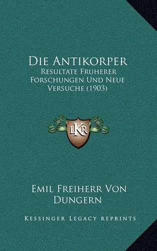 Die Antikorper