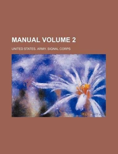 Manual Volume 2