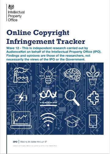 Online copyright infringement tracker survey (12th Wave)