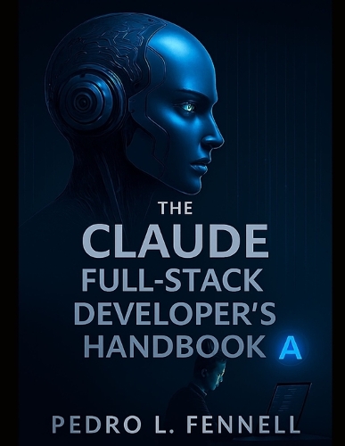 The Claude Full-Stack Developer's Handbook: A Complete Beginner's Guide to Building AI-Powered Applications from Frontend to Backend(4 Codecraft)