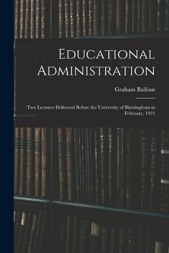 Educational Administration