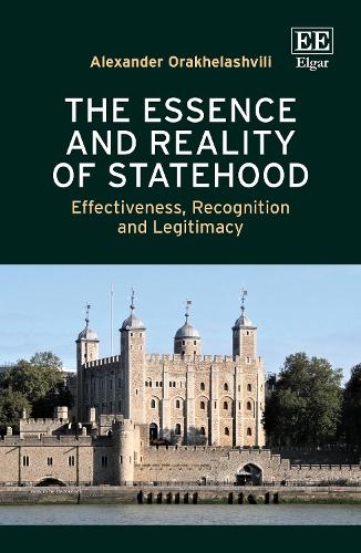 The Essence and Reality of Statehood