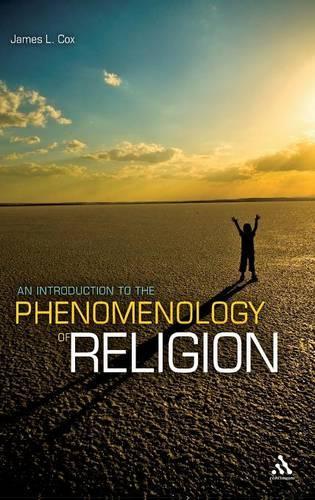 An  Introduction to the Phenomenology of Religion
