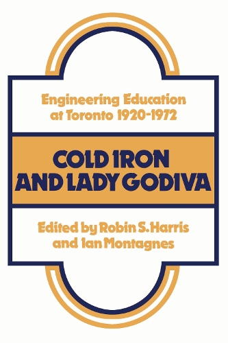 Cold Iron and Lady Godiva