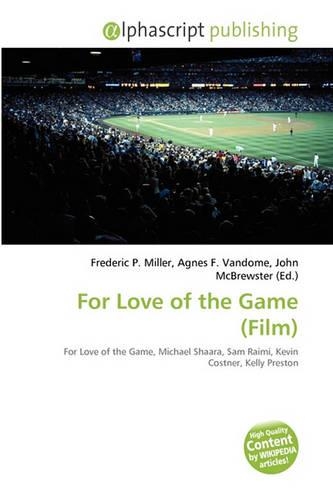 For Love of the Game (Film)