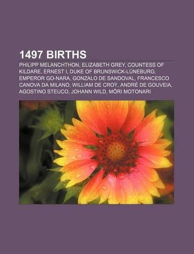 1497 Births