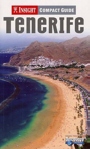 Tenerife Insight Compact Guide: (Insight Compact Guides)