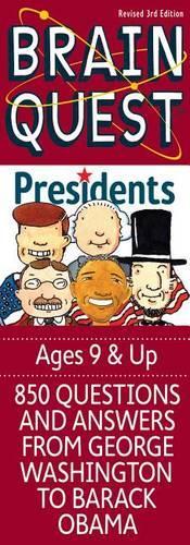 Brain Quest Presidents