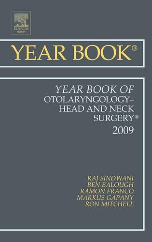Year Book of Otolaryngology-Head and Neck Surgery