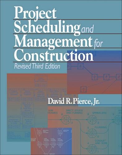 Project Scheduling and Management for Construction