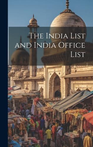 The India List and India Office List