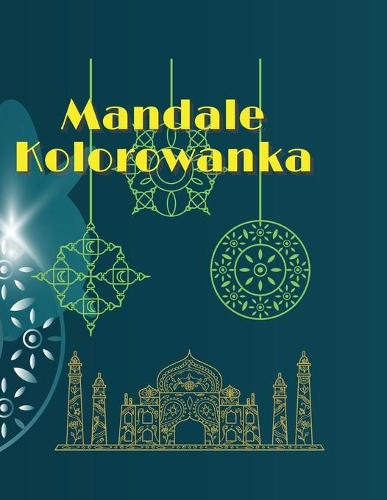 Mandale Kolorowanka