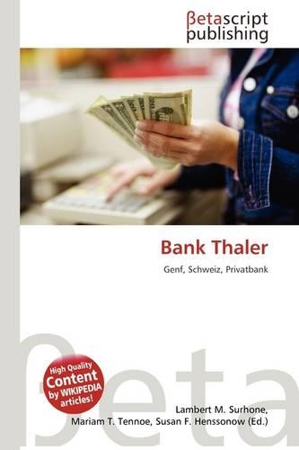 Bank Thaler