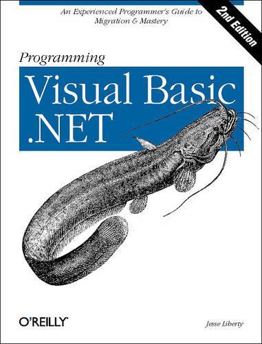 Programming Visual Basic.NET