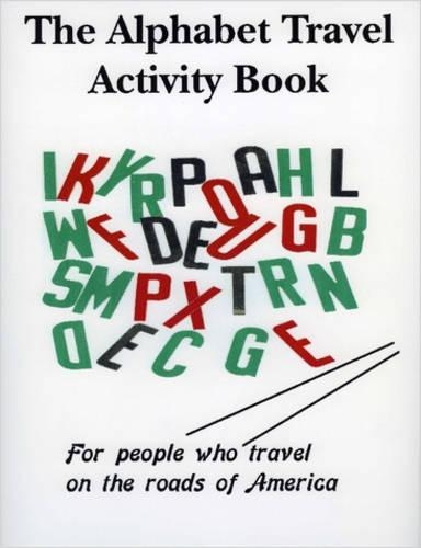 The Alphabet Travel Activity Book