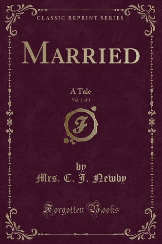 Married, Vol. 3 of 3