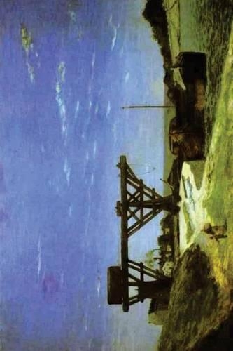 "The Seine in Paris" by Paul Gauguin - 1875: Journal (Blank / Lined)