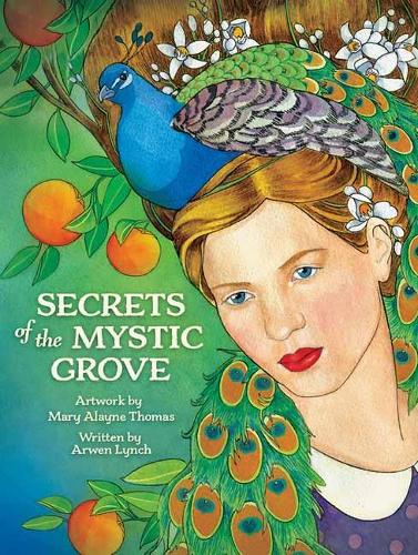 Secrets of the Mystic Grove Deck & Book Set