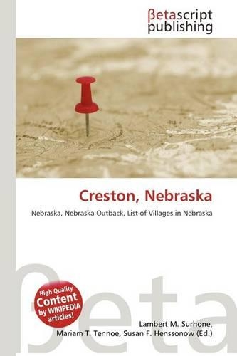 Creston, Nebraska
