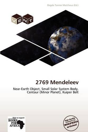 2769 Mendeleev