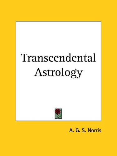 Transcendental Astrology