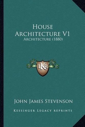 House Architecture V1