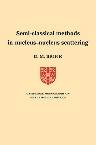 Semi-Classical Methods for Nucleus-Nucleus Scattering