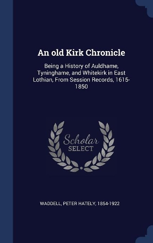 An old Kirk Chronicle