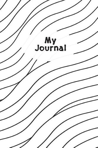 My Journal: For writing, journaling, poetry, lists and ideas.