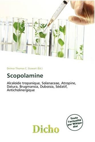 Scopolamine