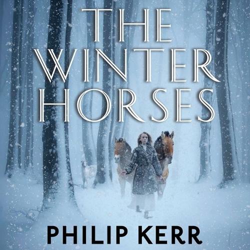 The Winter Horses Lib/E