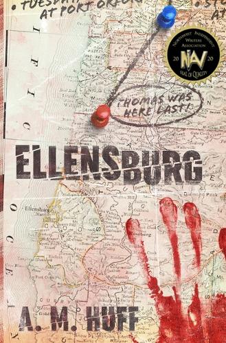 Ellensburg: (1 A Harrsion Andrews Mystery)
