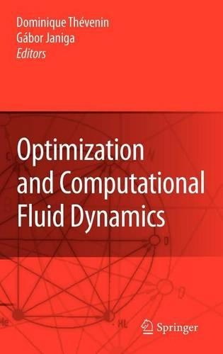 Optimization and Computational Fluid Dynamics